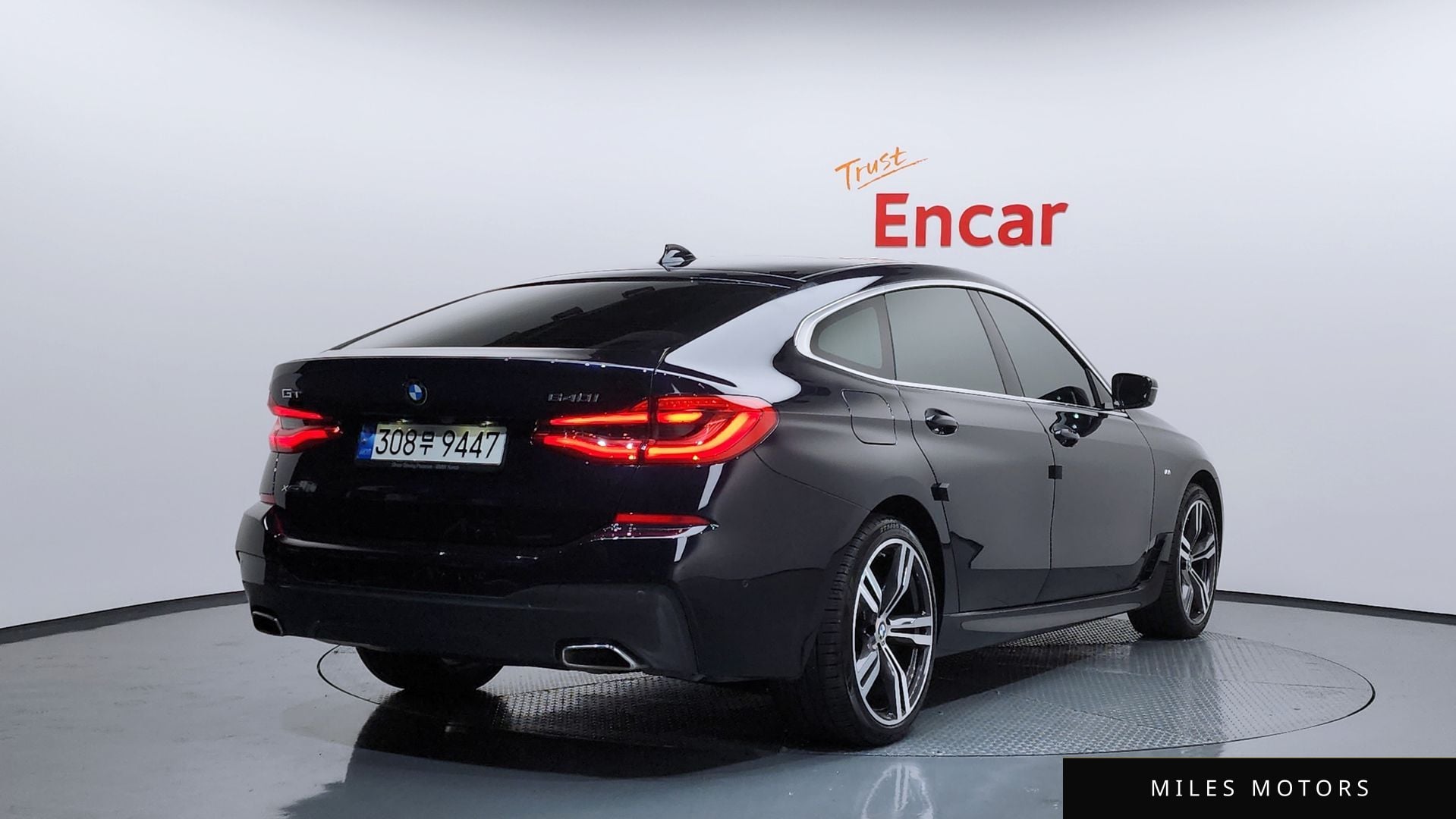 BMW 6 Series GT (G32) 2022 — миниатюра 2