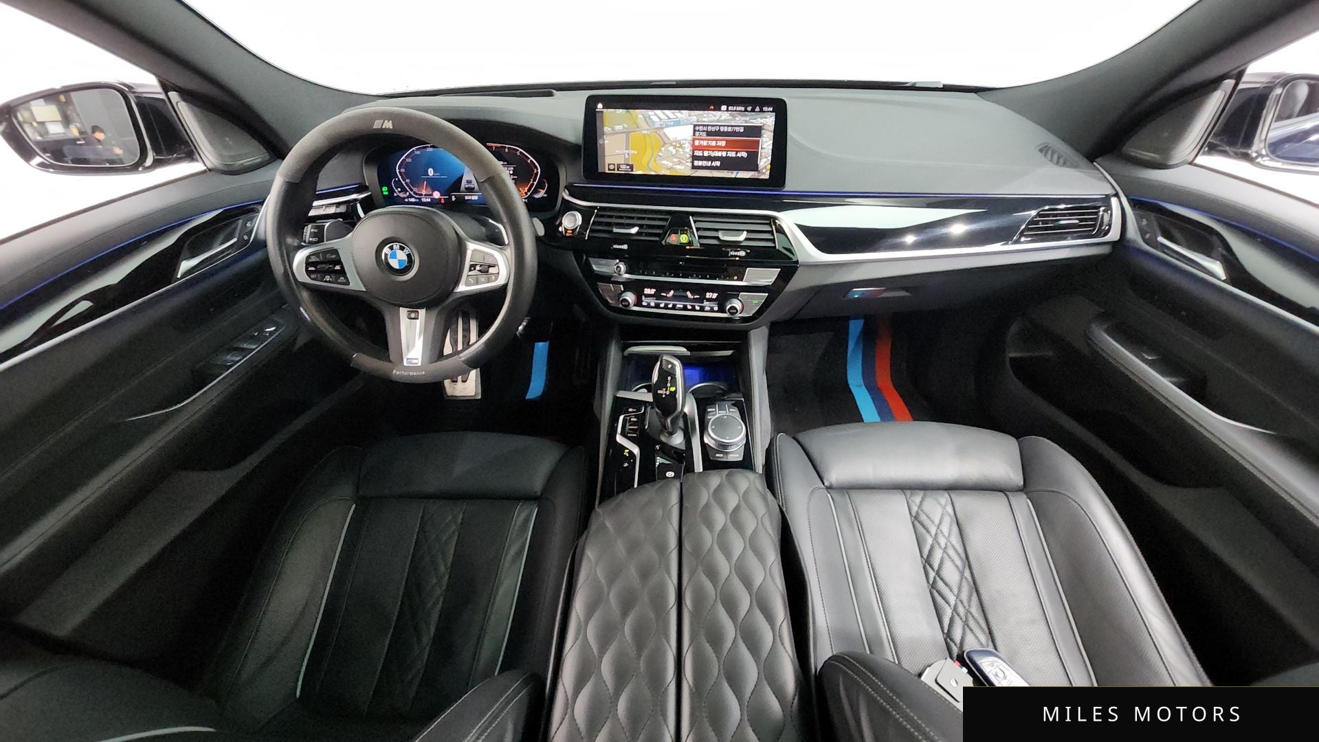 BMW 6 Series GT (G32) 2022 — миниатюра 7