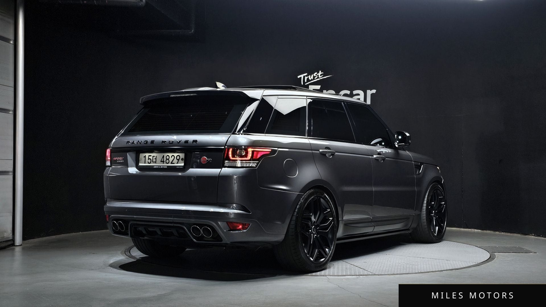 Land Rover Range Rover Sport 2017 — миниатюра 2