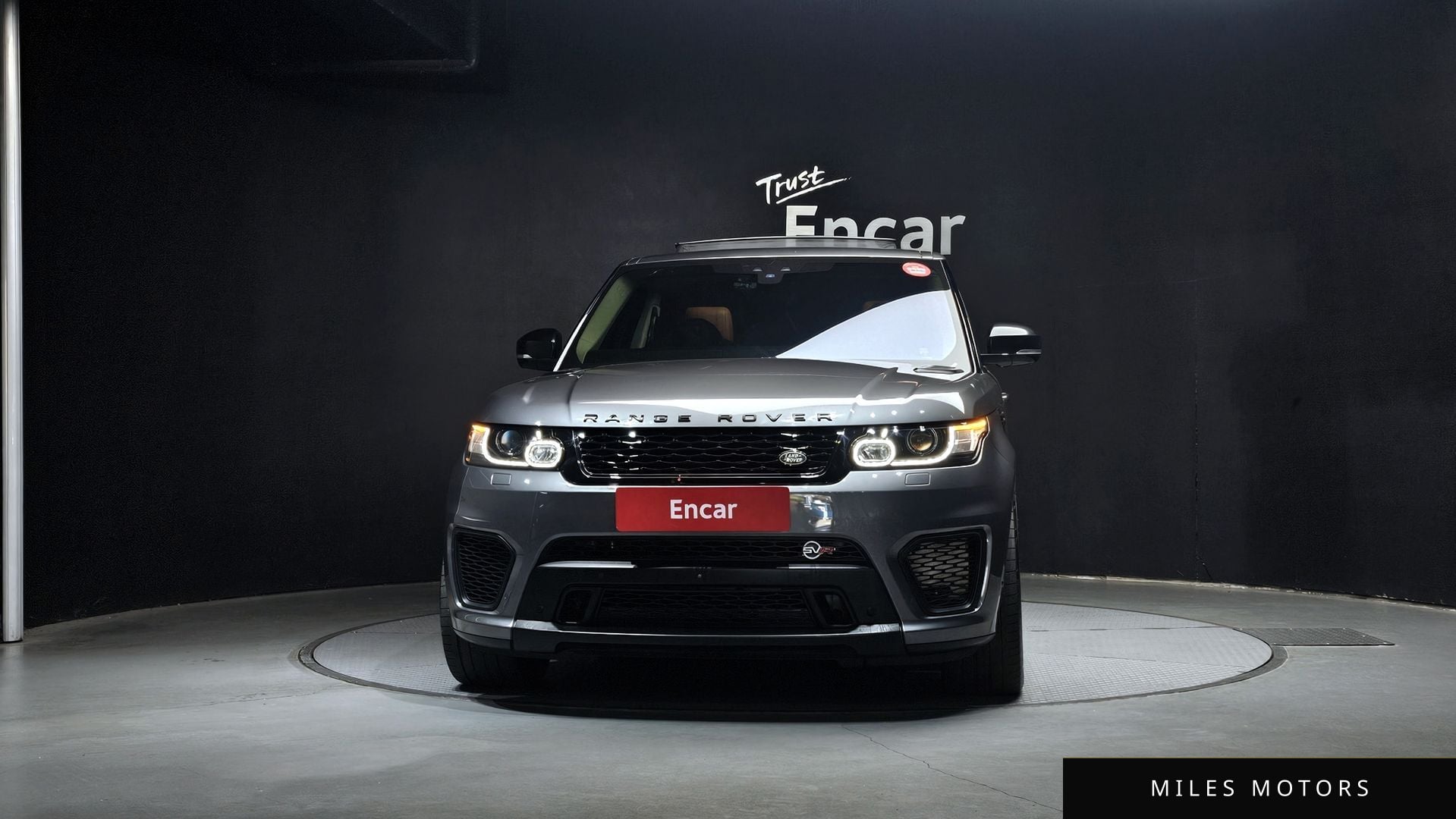 Land Rover Range Rover Sport 2017 — миниатюра 3
