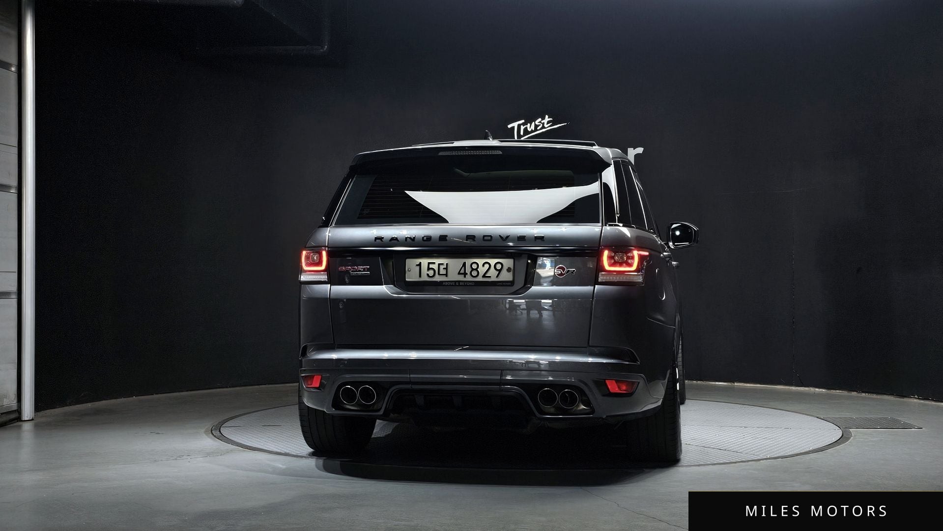 Land Rover Range Rover Sport 2017 — миниатюра 4
