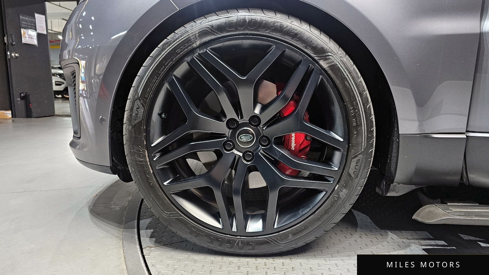 Land Rover Range Rover Sport 2017 — миниатюра 5
