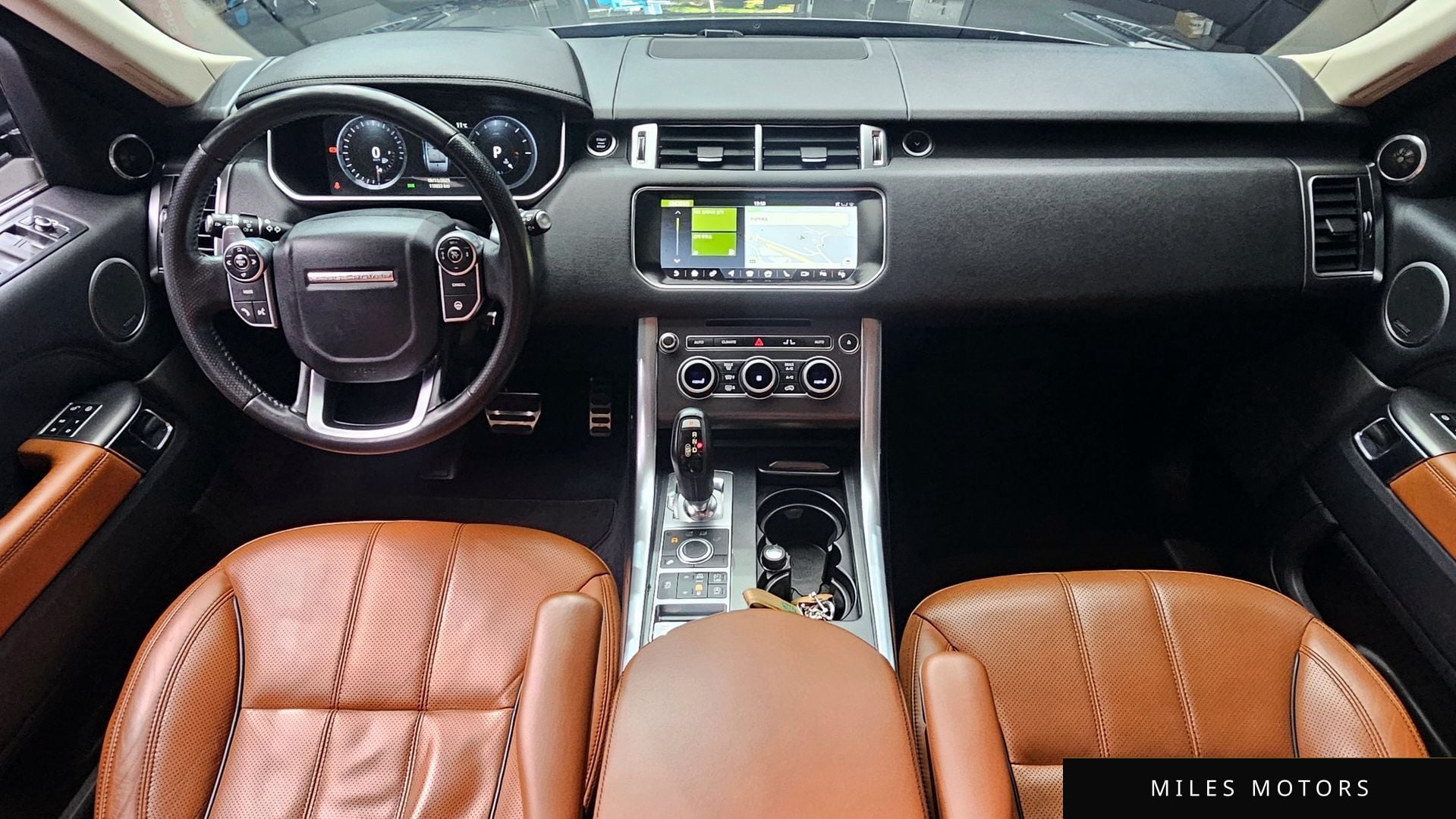 Land Rover Range Rover Sport 2017 — миниатюра 7