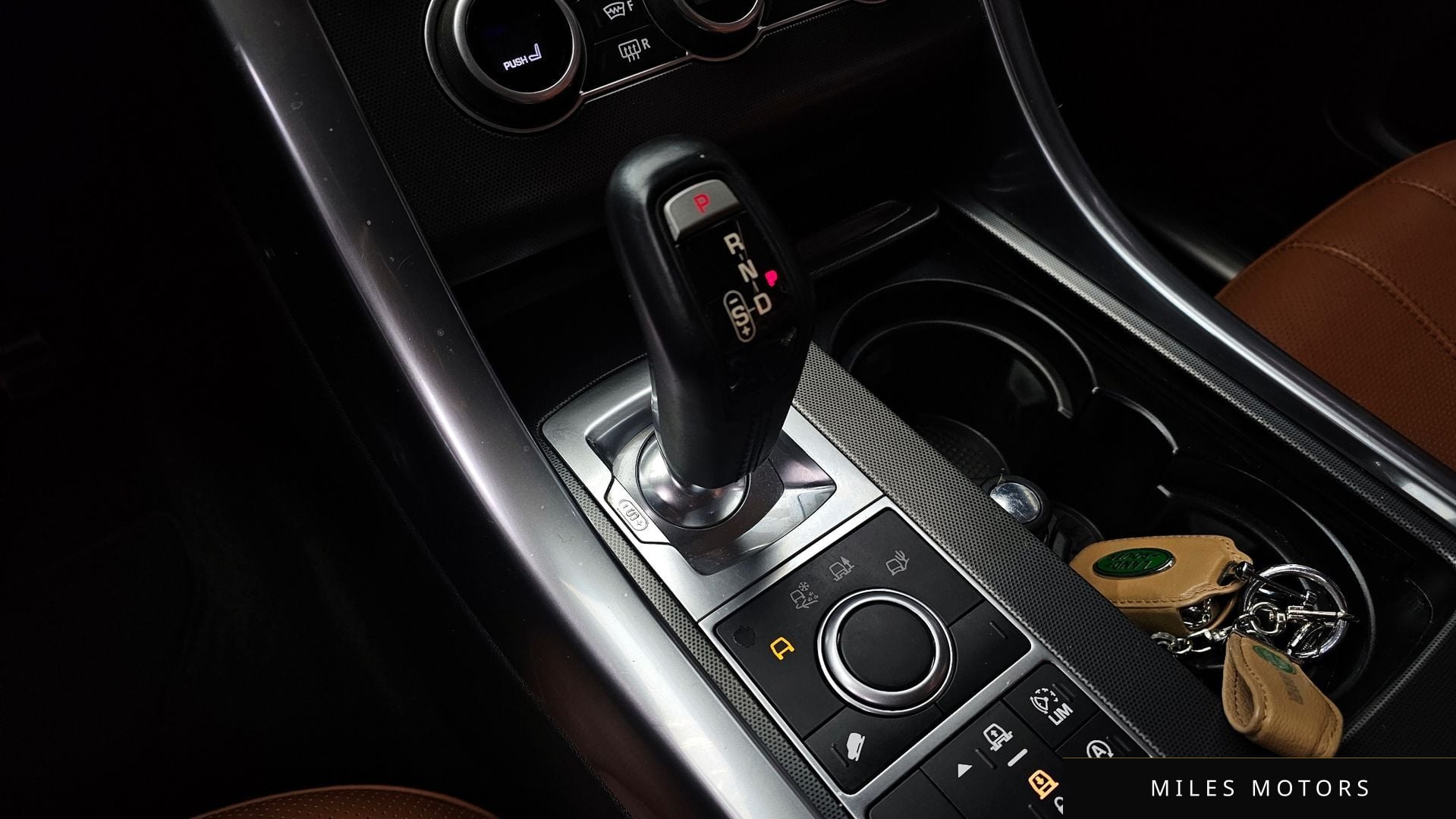 Land Rover Range Rover Sport 2017 — миниатюра 9