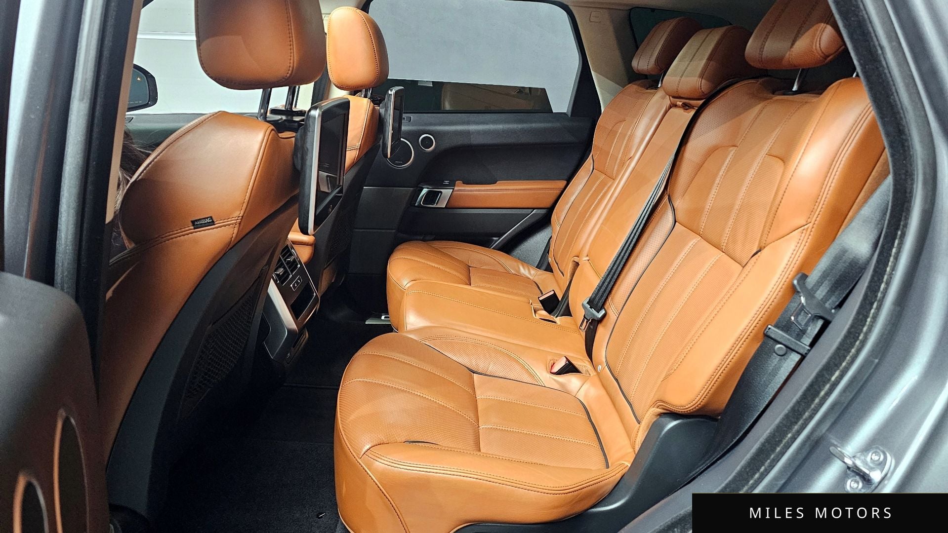 Land Rover Range Rover Sport 2017 — миниатюра 12
