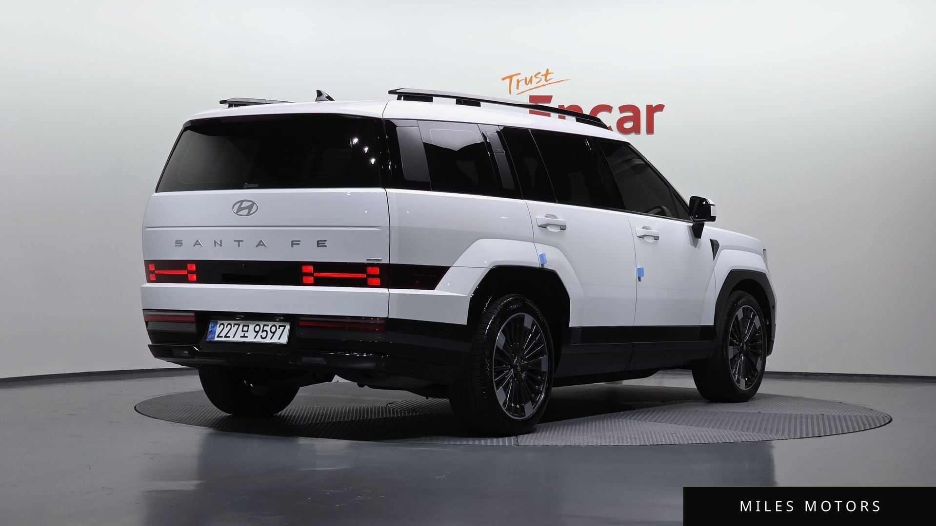 Hyundai 싼타페 (MX5) 2024 — миниатюра 2