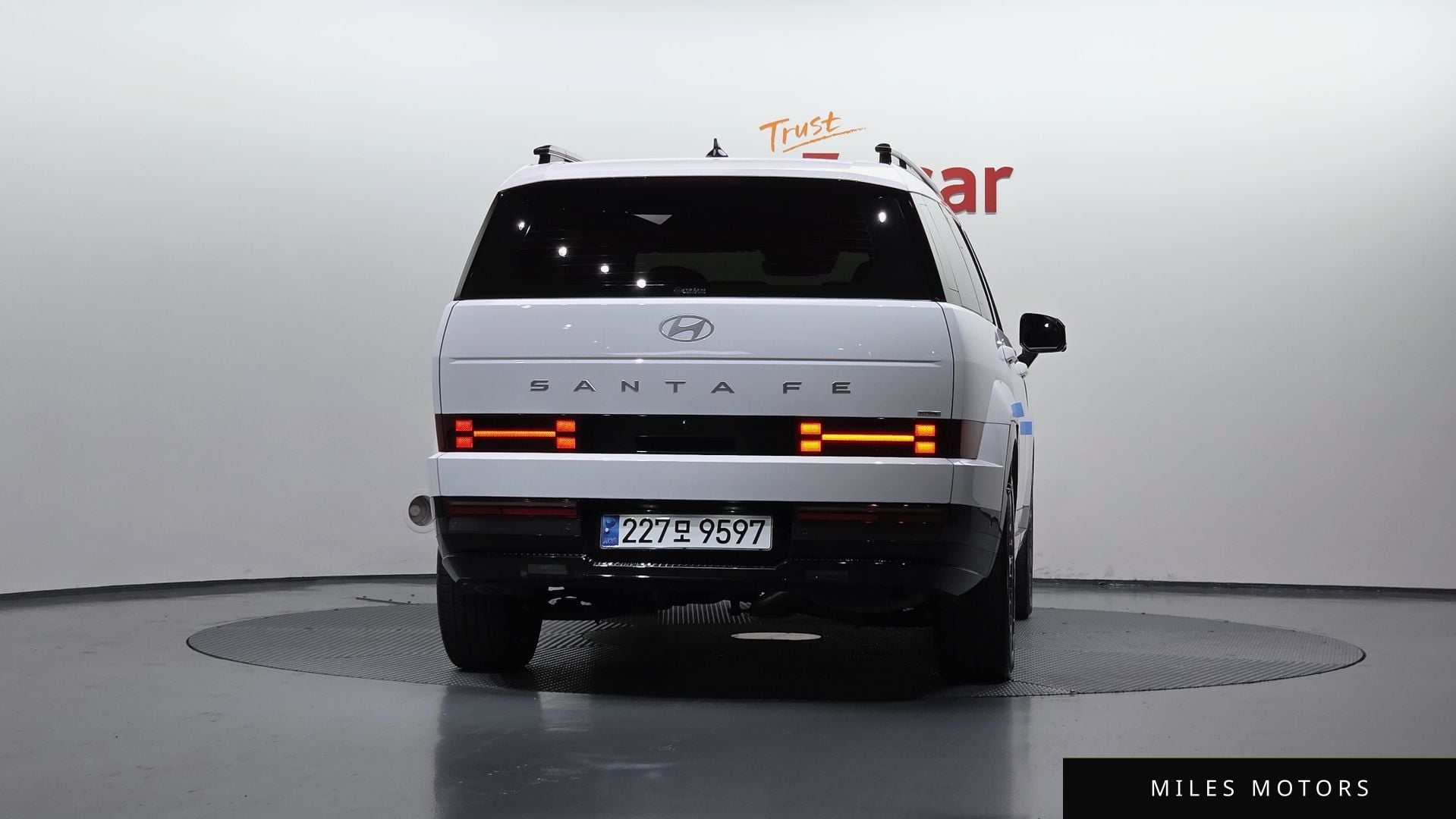 Hyundai 싼타페 (MX5) 2024 — миниатюра 4
