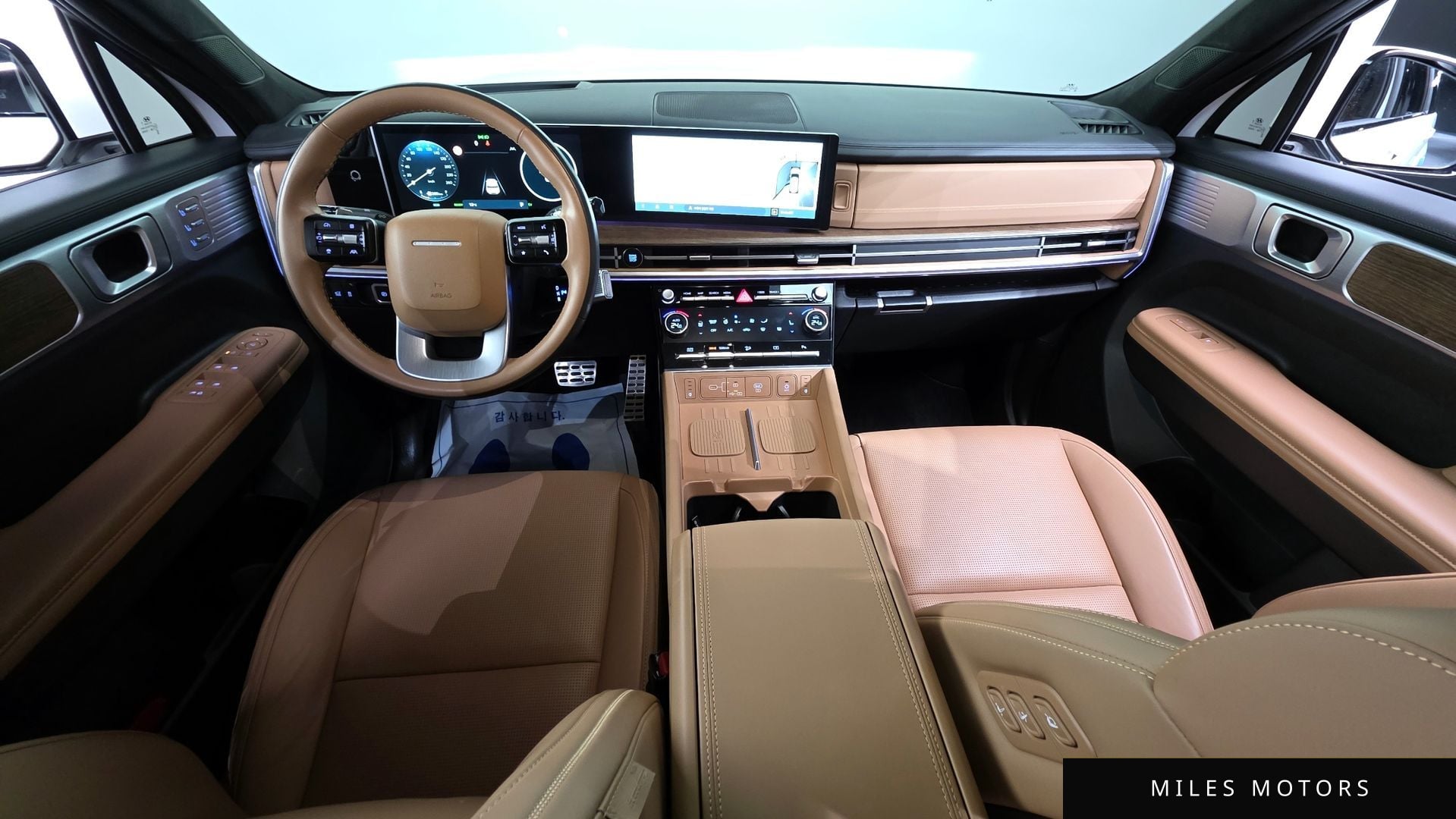 Hyundai 싼타페 (MX5) 2024 — миниатюра 7