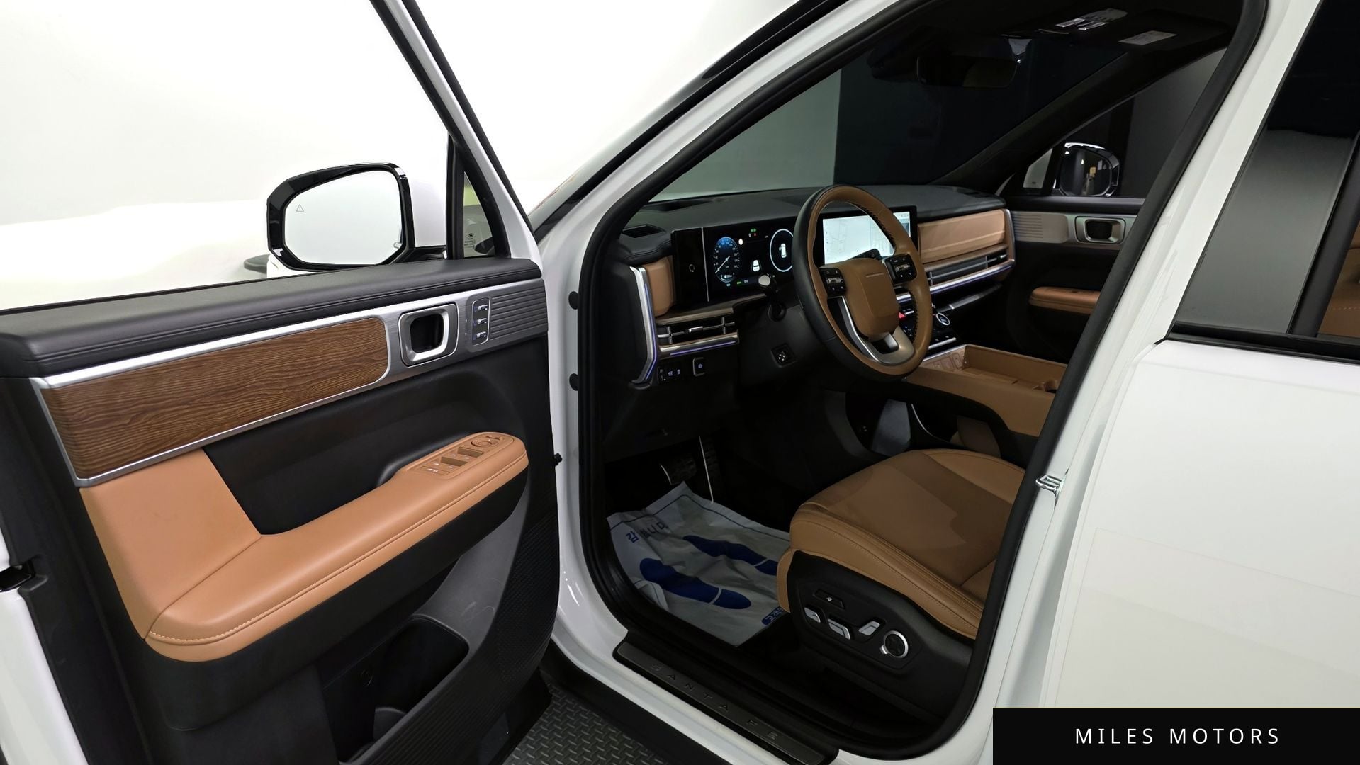 Hyundai 싼타페 (MX5) 2024 — миниатюра 10
