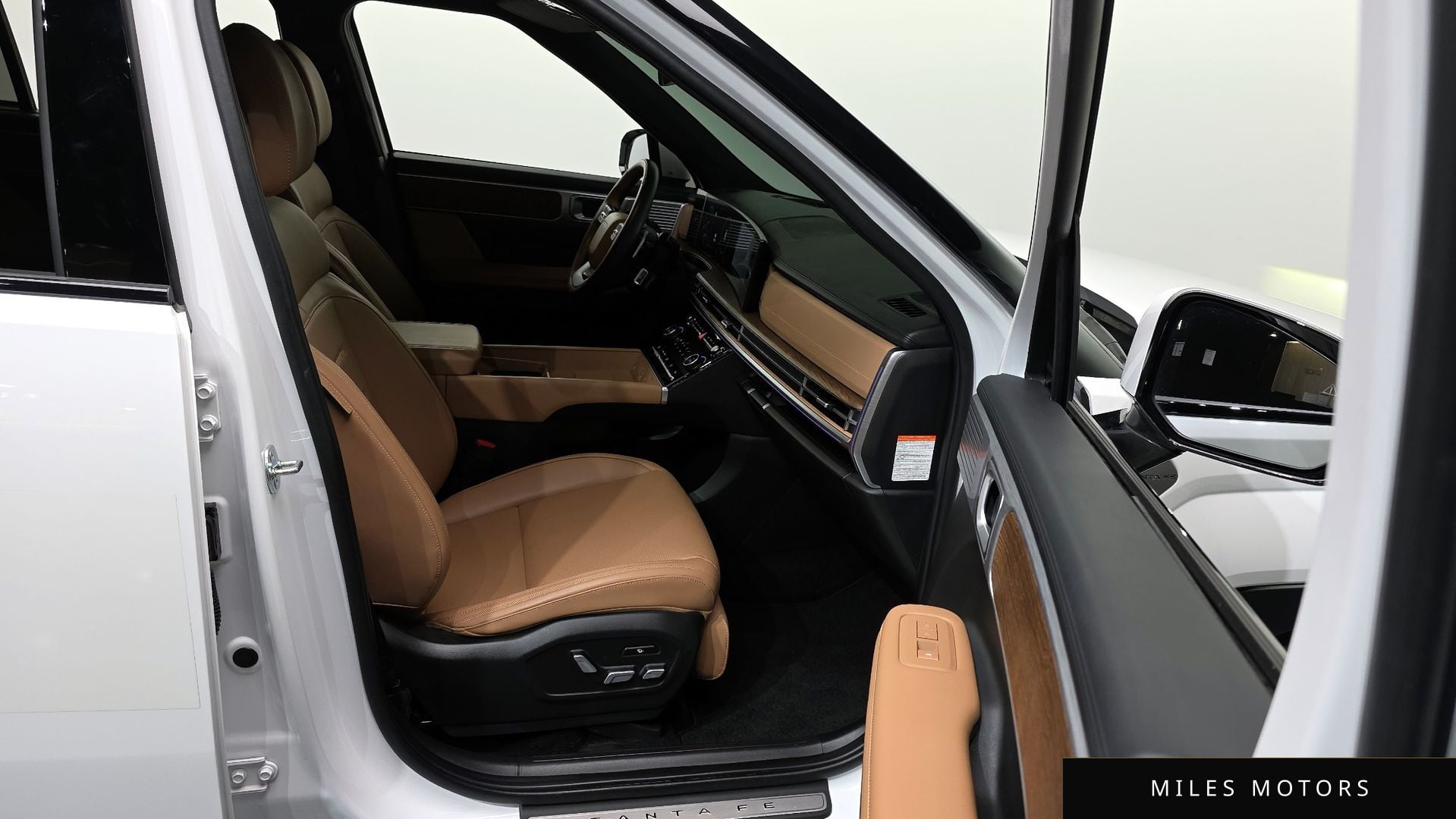 Hyundai 싼타페 (MX5) 2024 — миниатюра 11
