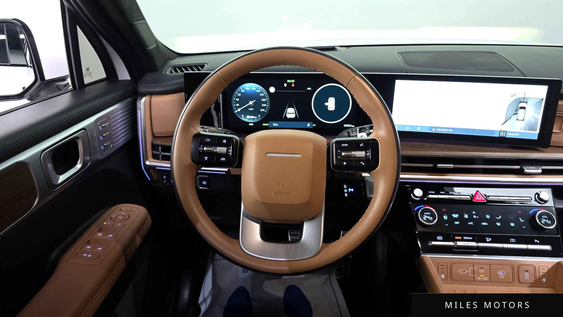 Hyundai 싼타페 (MX5) 2024 — миниатюра 13