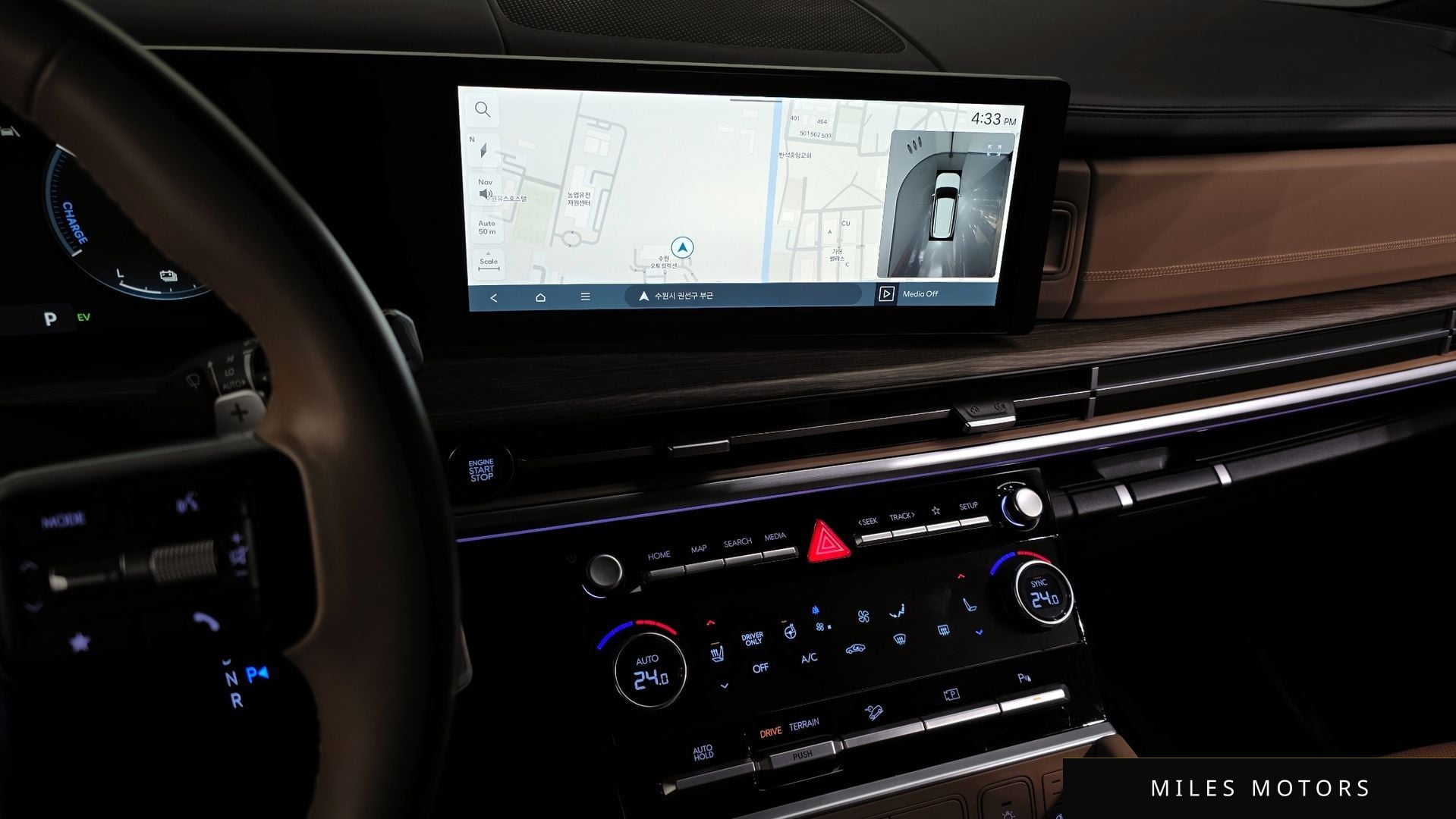Hyundai 싼타페 (MX5) 2024 — миниатюра 14