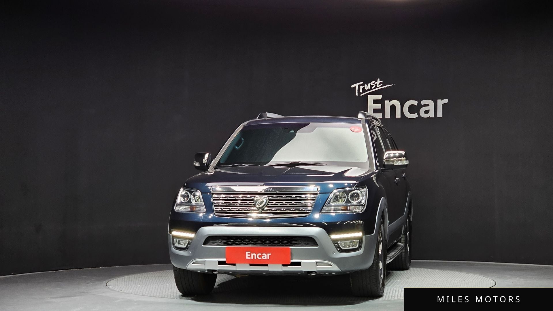 Kia Mohave 2017 — миниатюра 3