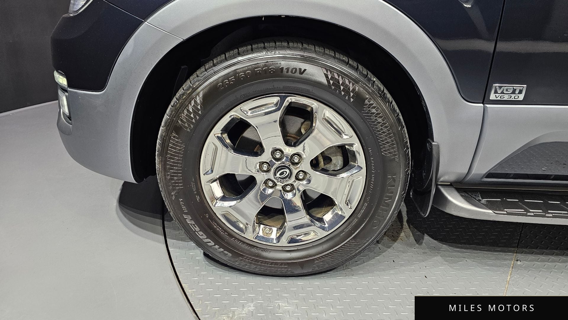 Kia Mohave 2017 — миниатюра 5