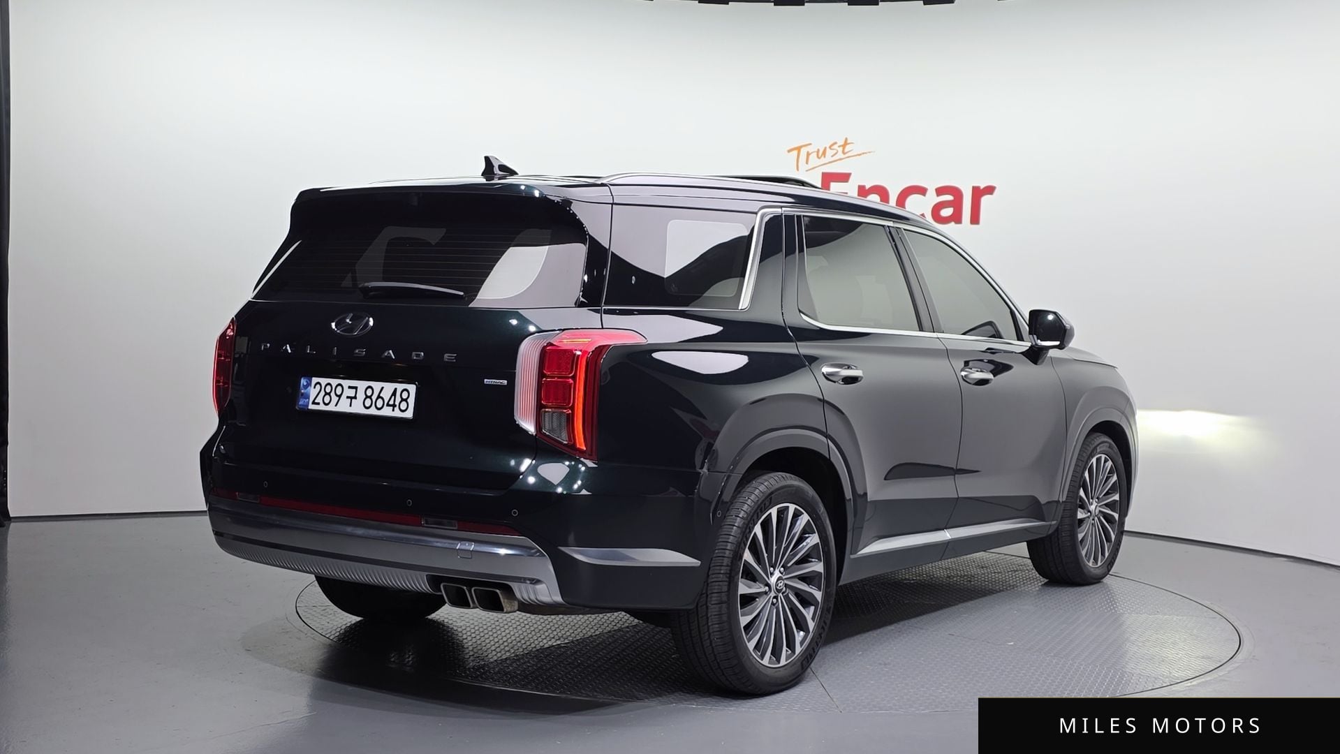 Hyundai Palisade 2023 — миниатюра 2
