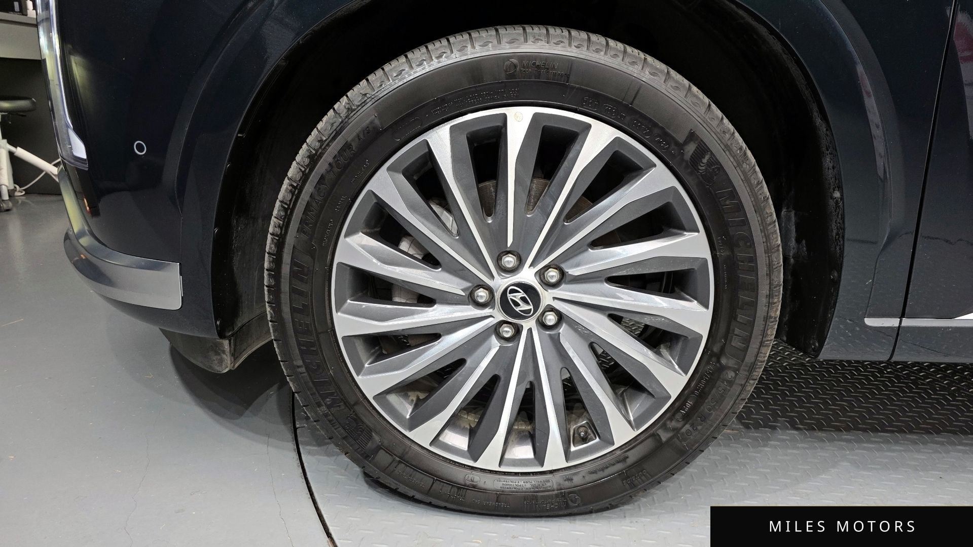 Hyundai Palisade 2023 — миниатюра 5