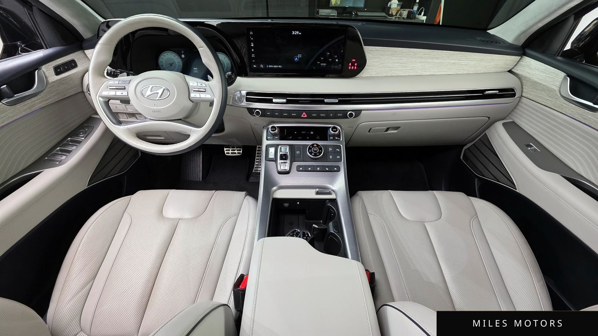 Hyundai Palisade 2023 — миниатюра 7