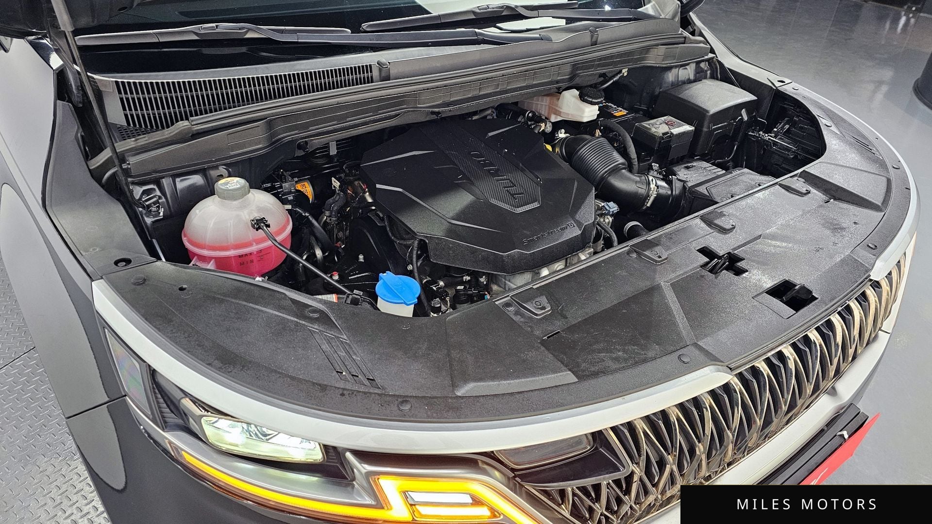 Kia Carnival 2022 — миниатюра 6