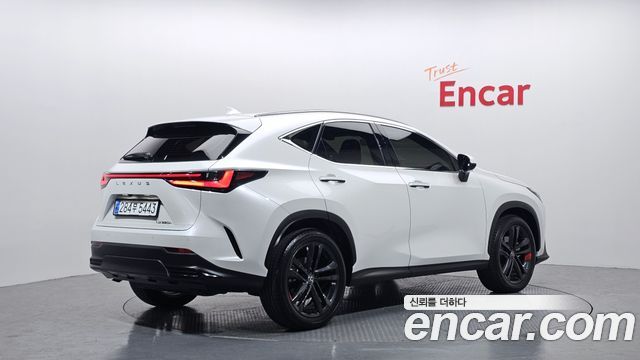 Лексус NX350h 2024 — миниатюра 2