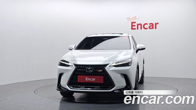 Лексус NX350h 2024 — миниатюра 3