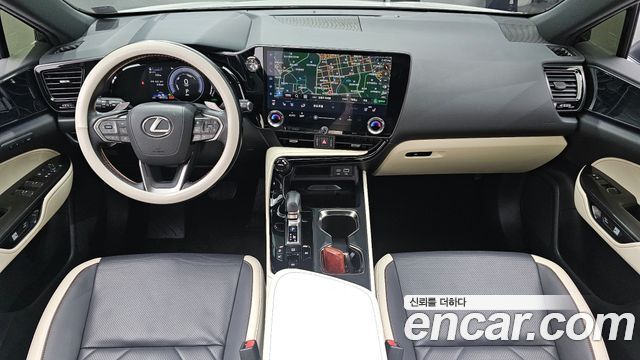 Лексус NX350h 2024 — миниатюра 7