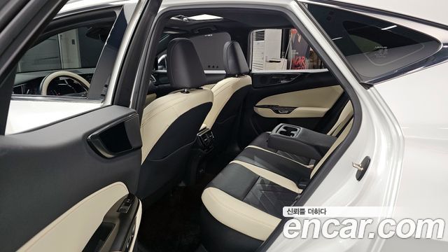 Лексус NX350h 2024 — миниатюра 11