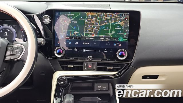 Лексус NX350h 2024 — миниатюра 19