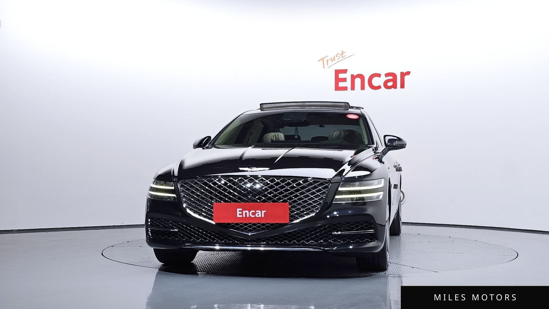 Genesis G80 (RG3) 2021 — миниатюра 3