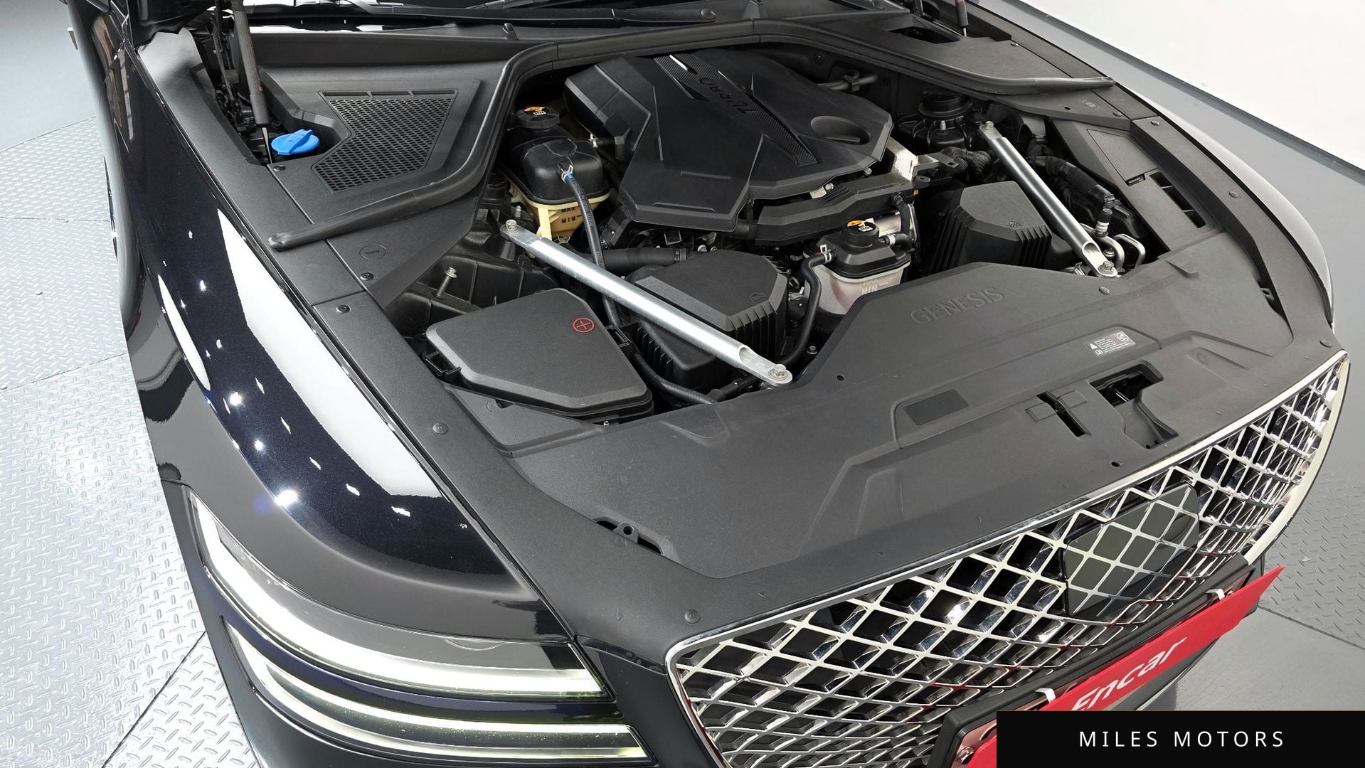 Genesis G80 (RG3) 2021 — миниатюра 6
