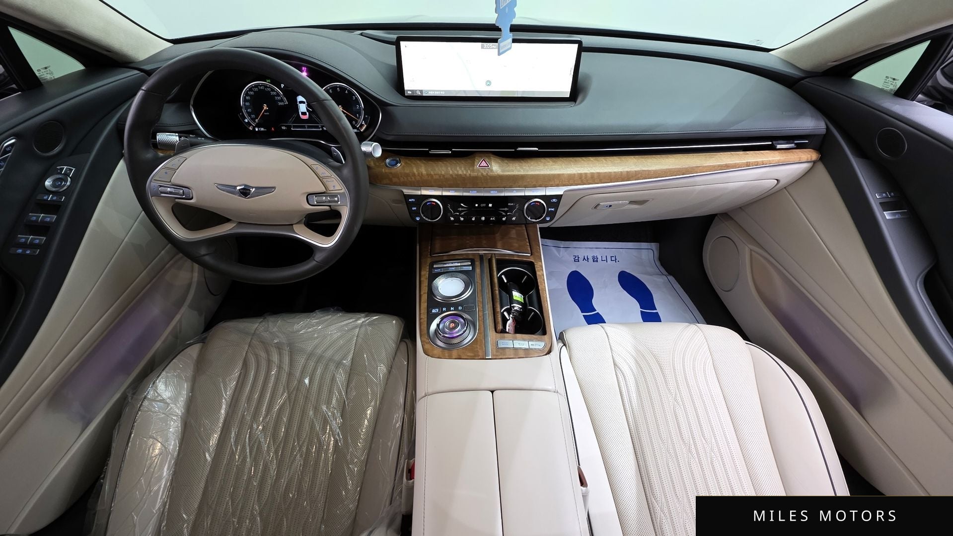 Genesis G80 (RG3) 2021 — миниатюра 7