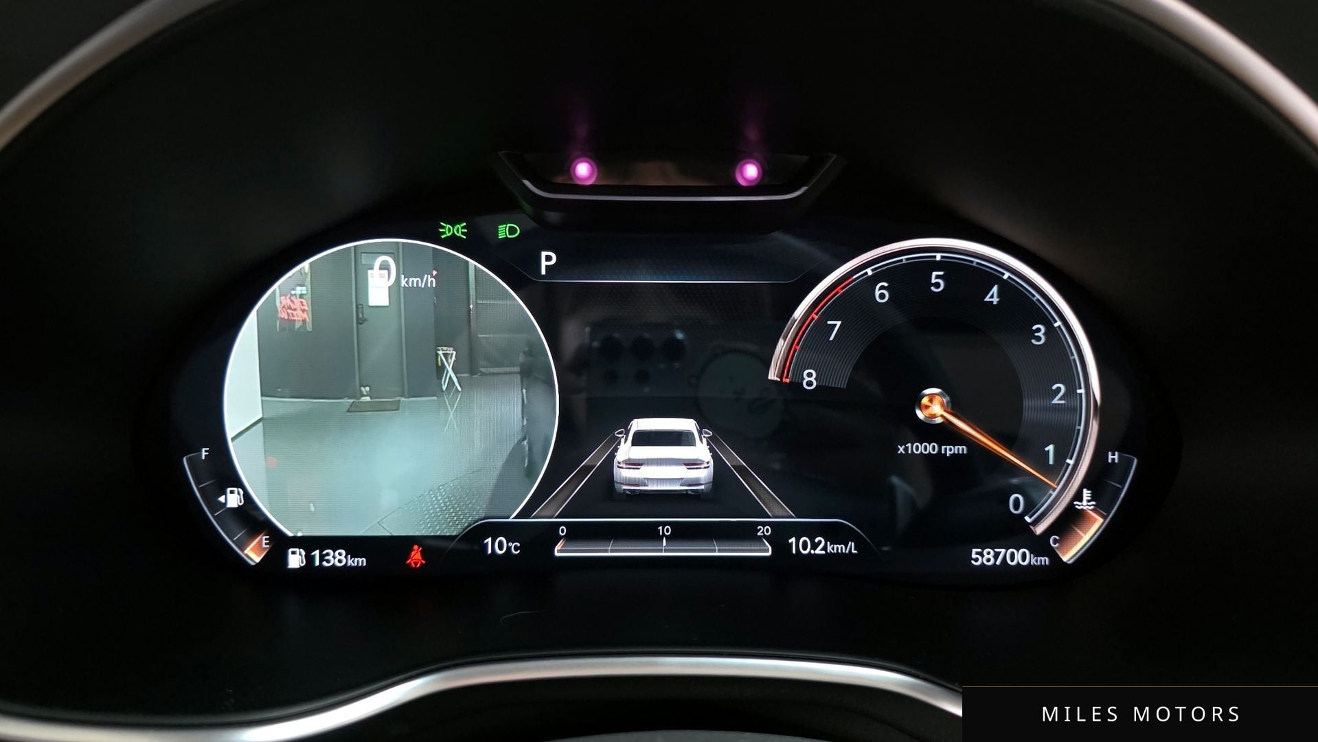 Genesis G80 (RG3) 2021 — миниатюра 8