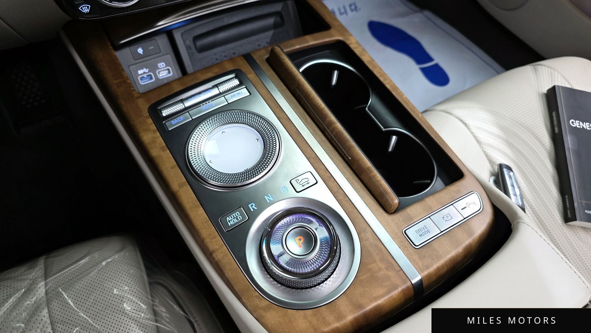 Genesis G80 (RG3) 2021 — миниатюра 9