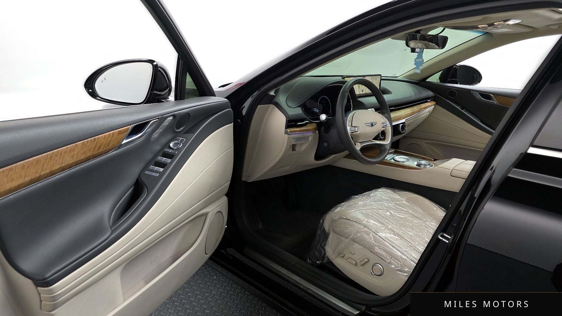 Genesis G80 (RG3) 2021 — миниатюра 10