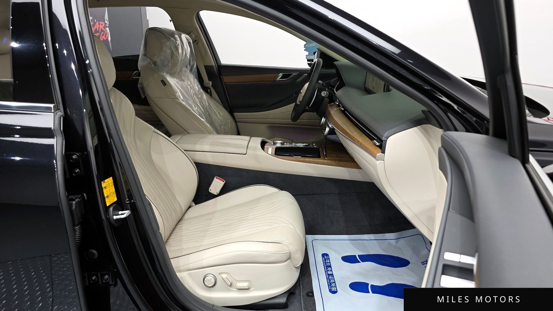 Genesis G80 (RG3) 2021 — миниатюра 11