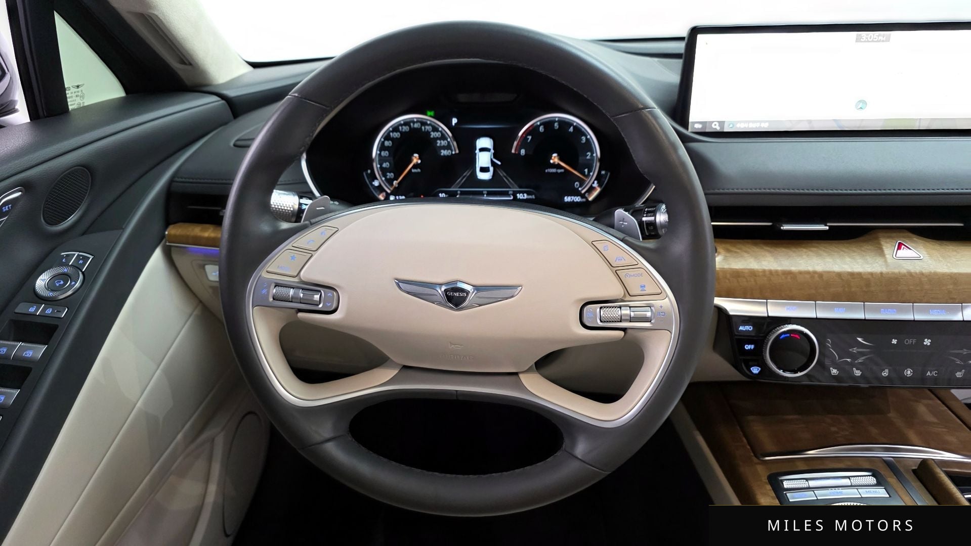 Genesis G80 (RG3) 2021 — миниатюра 13