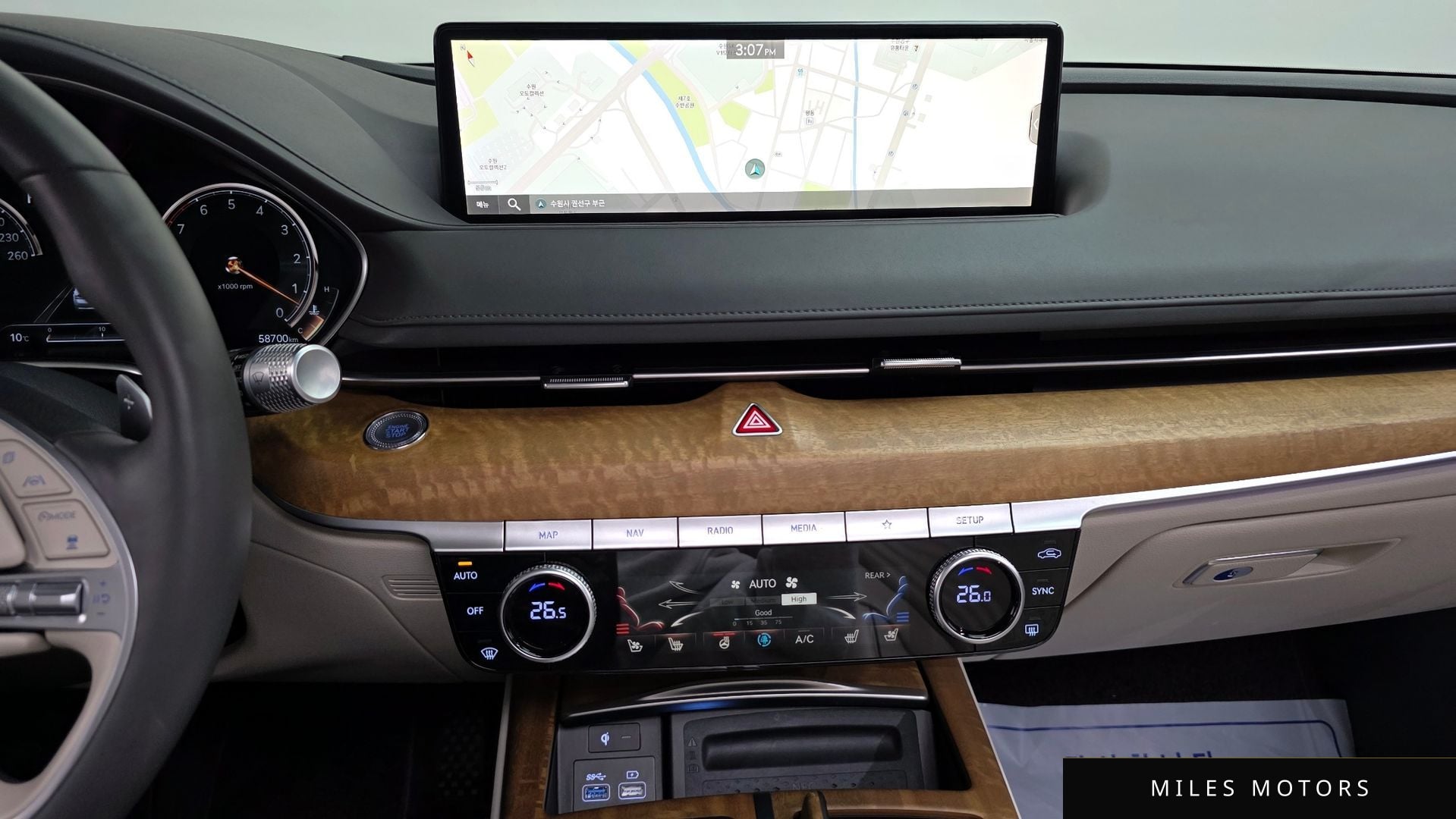 Genesis G80 (RG3) 2021 — миниатюра 14