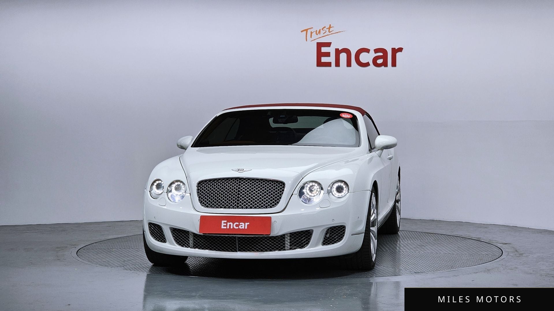 Bentley 컨티넨탈 GT 2008 — миниатюра 3