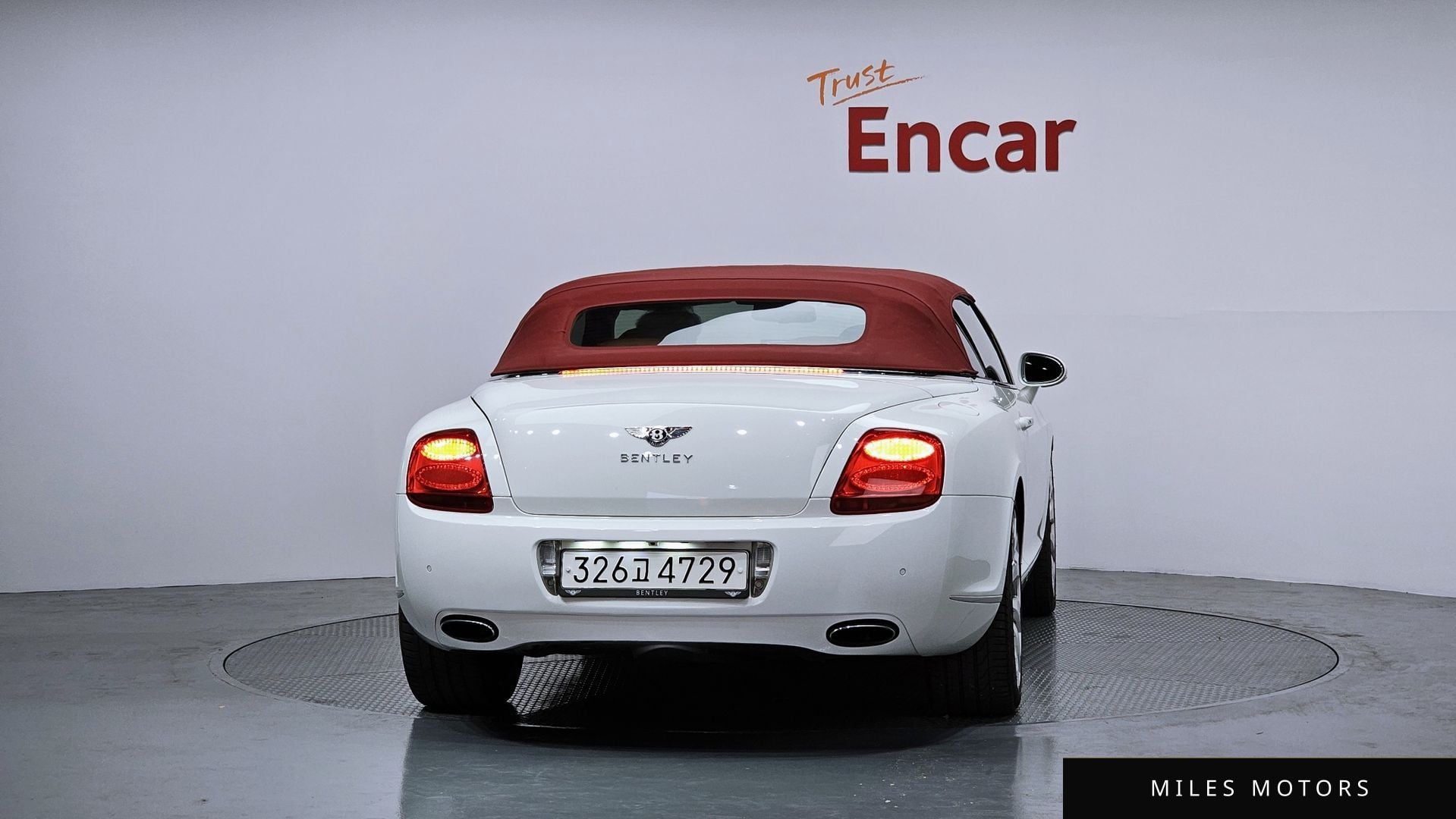 Bentley 컨티넨탈 GT 2008 — миниатюра 4