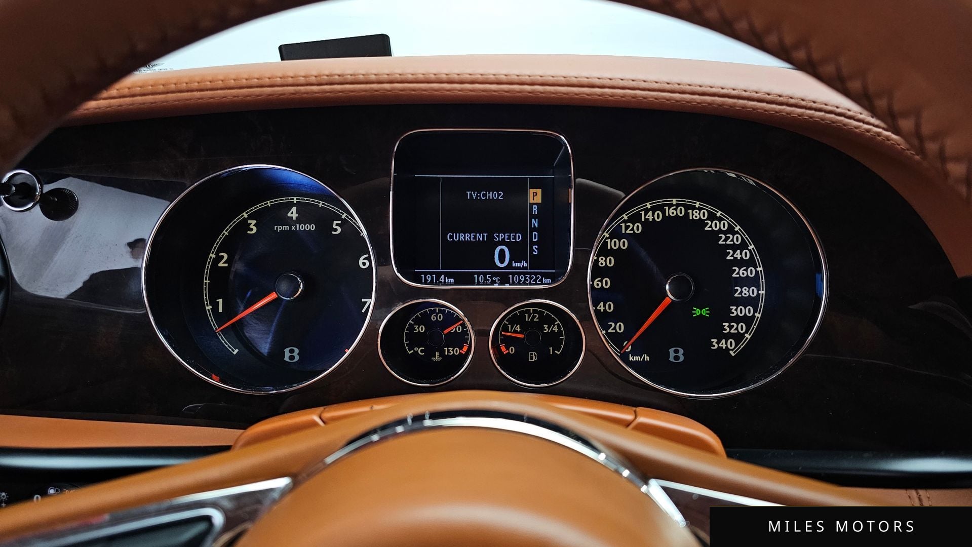 Bentley 컨티넨탈 GT 2008 — миниатюра 8