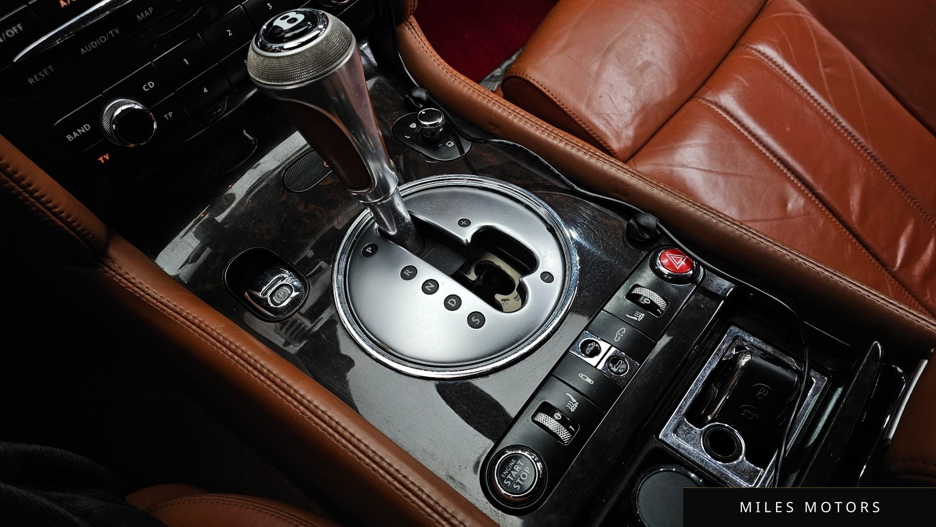 Bentley 컨티넨탈 GT 2008 — миниатюра 9
