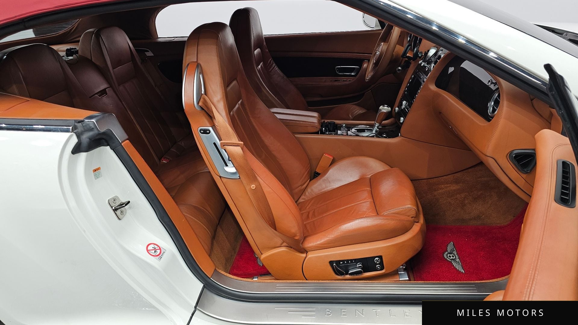 Bentley 컨티넨탈 GT 2008 — миниатюра 10
