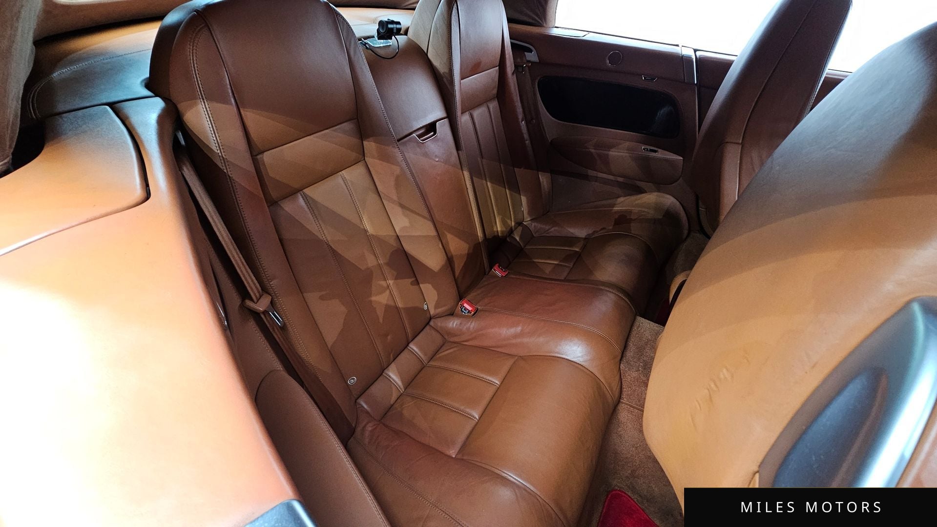 Bentley 컨티넨탈 GT 2008 — миниатюра 12