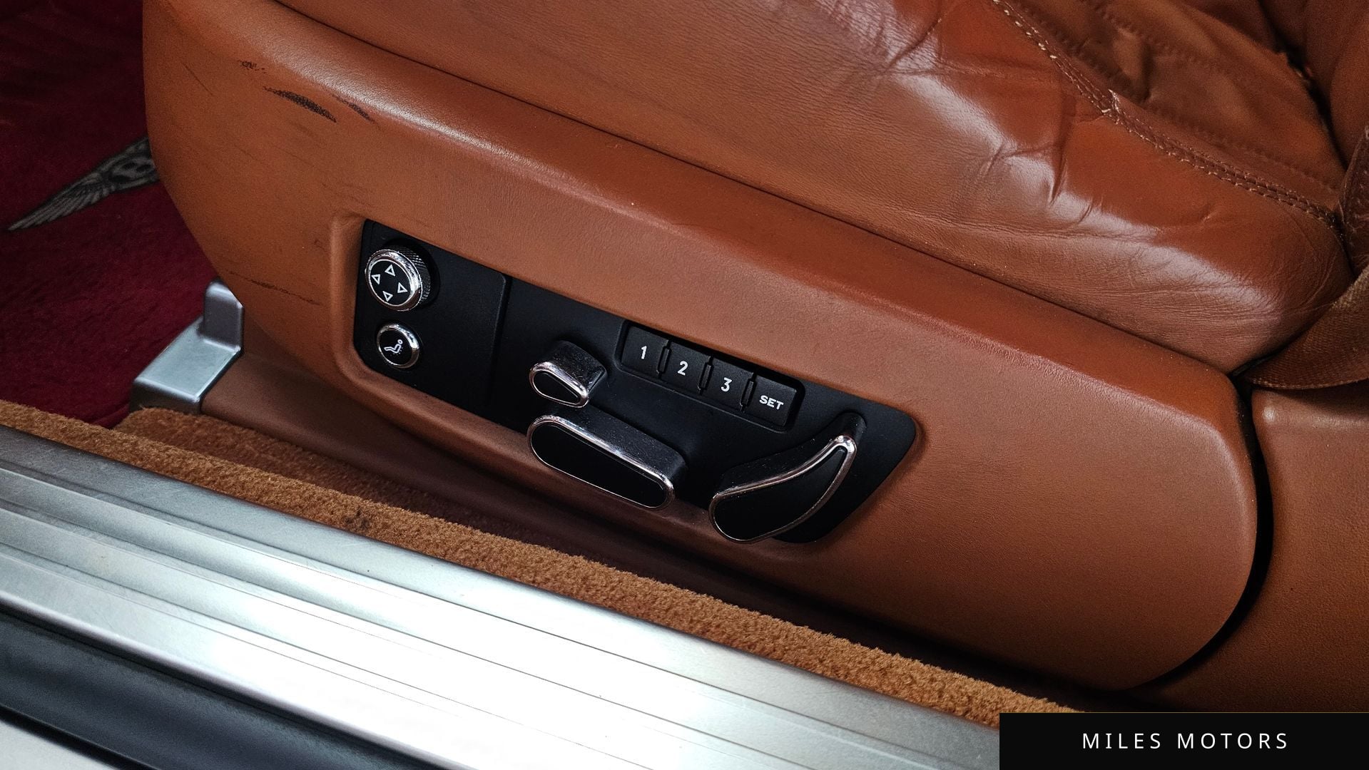 Bentley 컨티넨탈 GT 2008 — миниатюра 17
