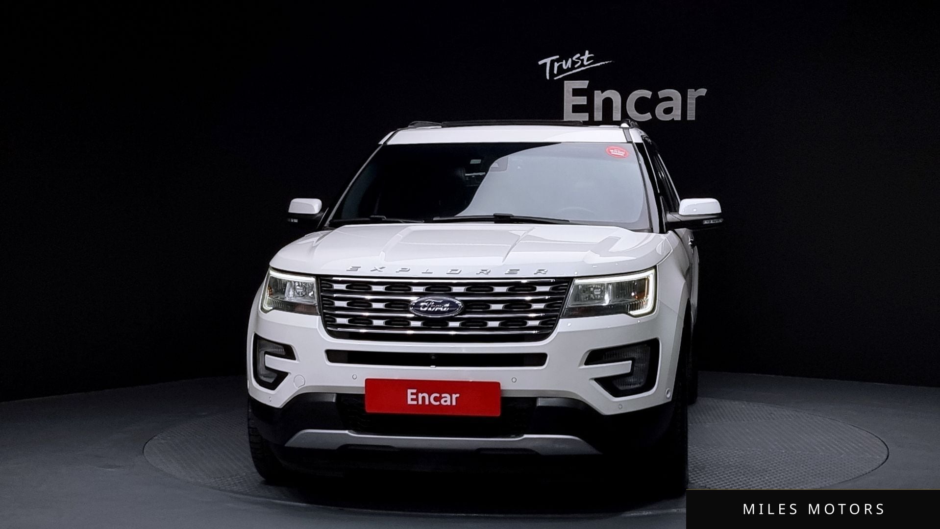 Ford Explorer 2016 — миниатюра 3