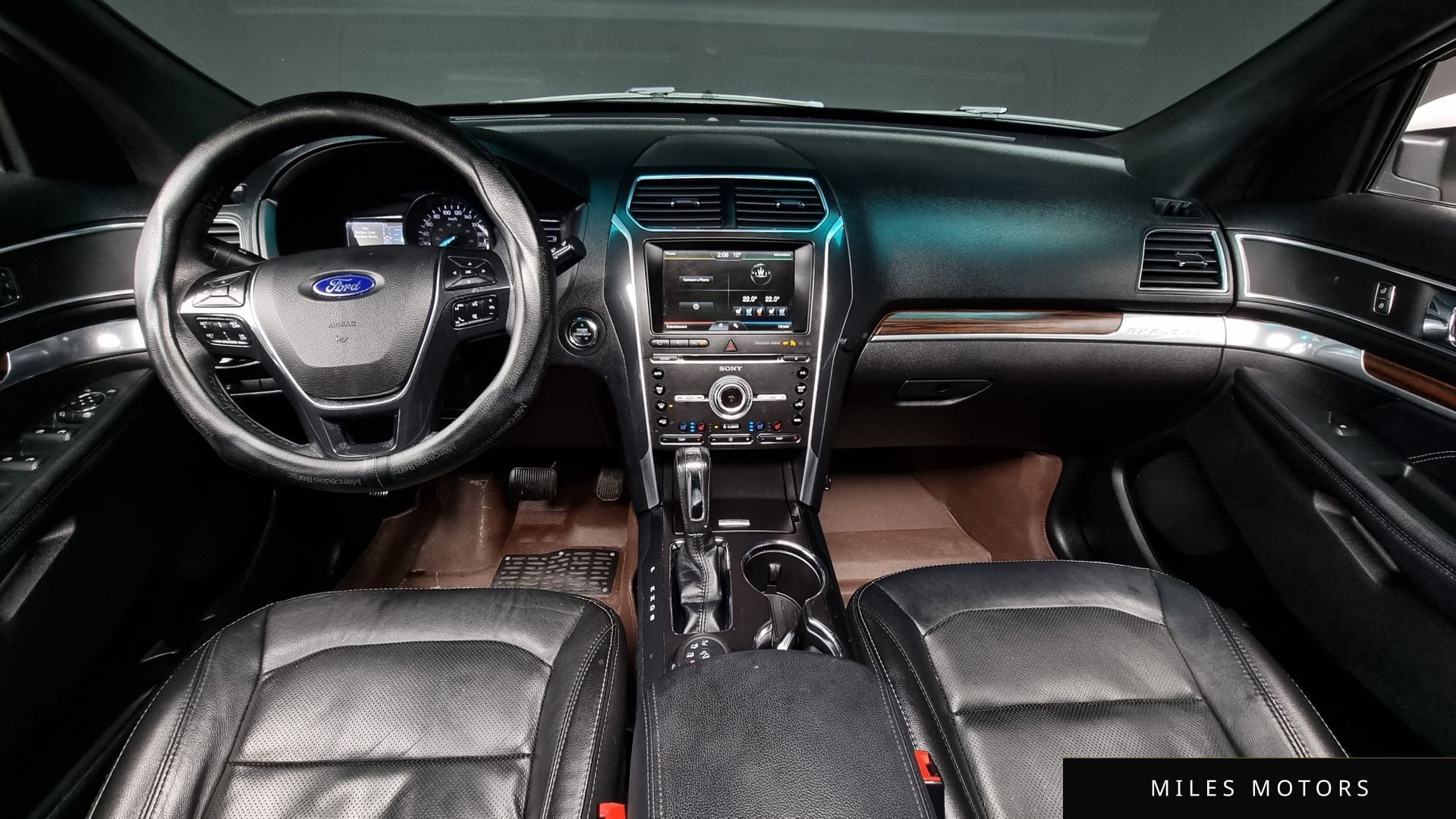Ford Explorer 2016 — миниатюра 7