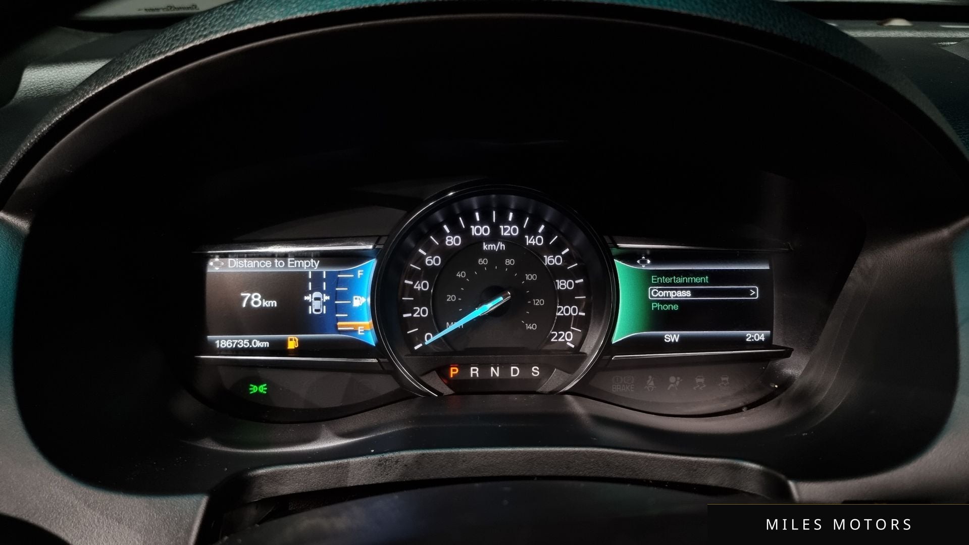 Ford Explorer 2016 — миниатюра 8