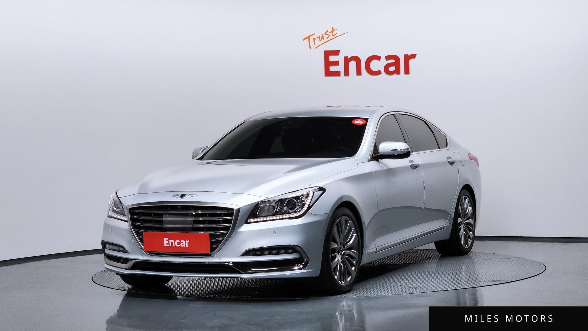 Genesis G80 2019
