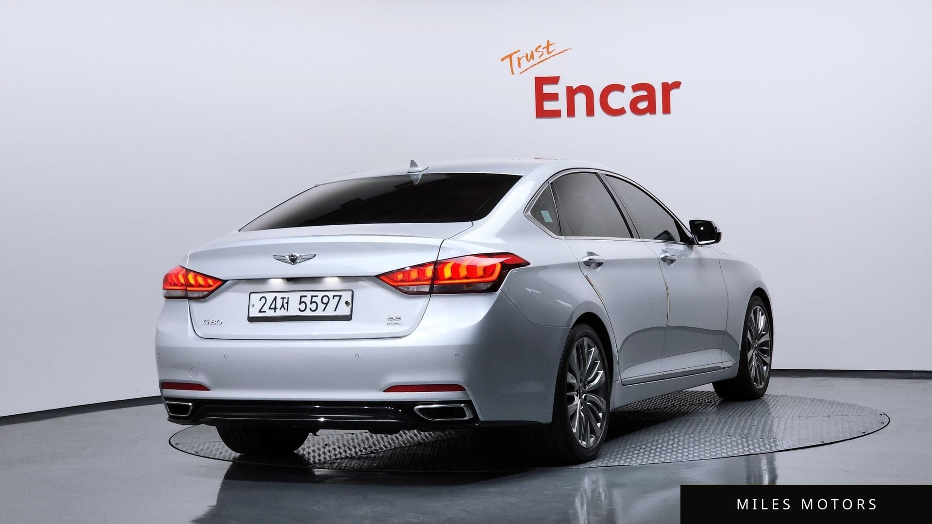 Genesis G80 2019 — миниатюра 2