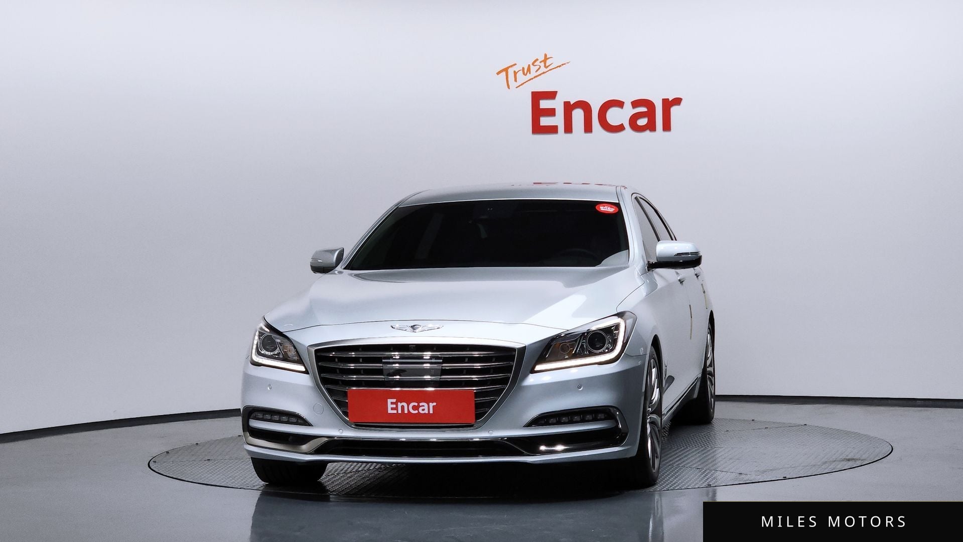 Genesis G80 2019 — миниатюра 3