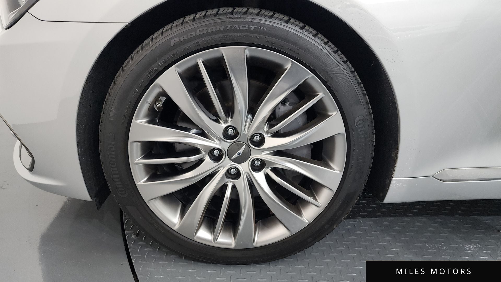 Genesis G80 2019 — миниатюра 5